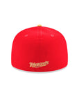 Minnesota Twins Red 2 Tone 60th Anniversary SP 59Fifty Fitted