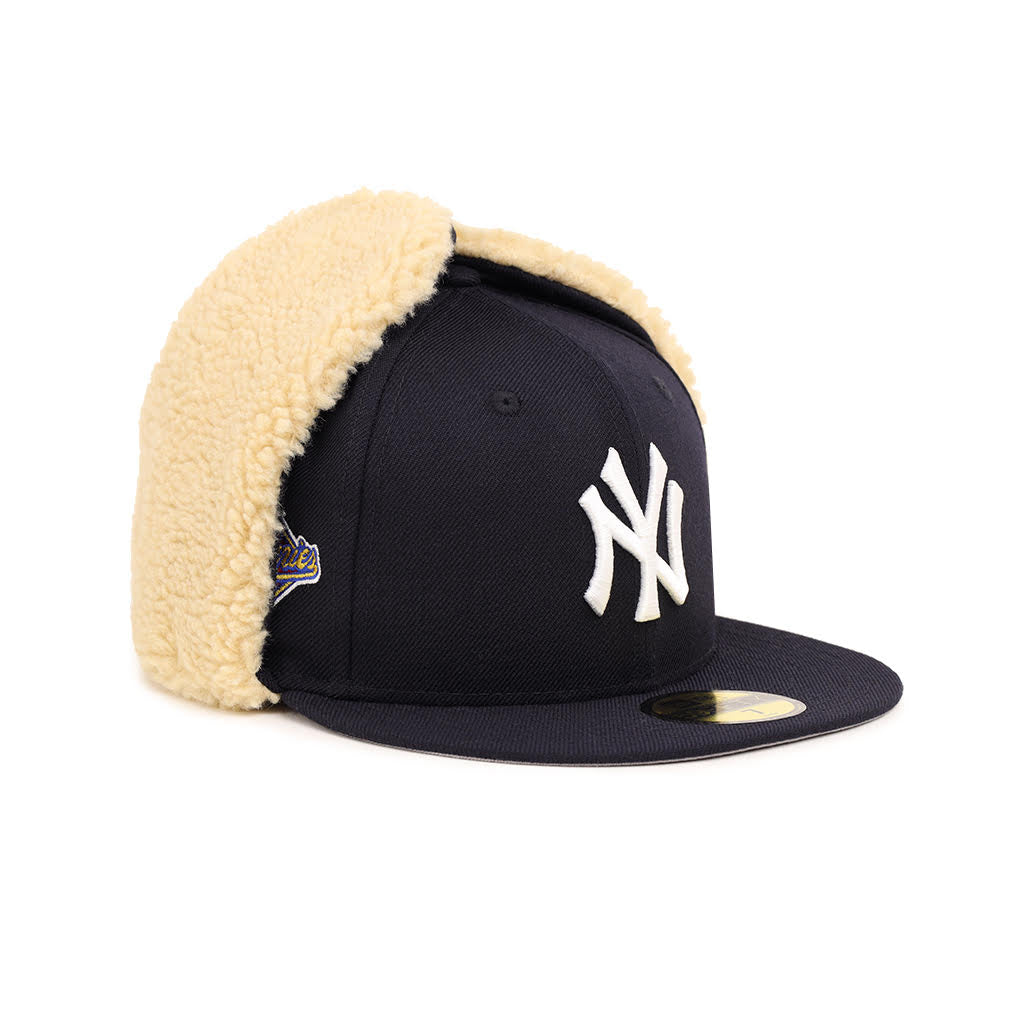 Dogear Records × NEW ERA 59FIFTY 7 8/1 Release】 New Era × Dogear Records (black) Link in bio
