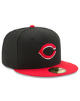 Cincinnati Reds Authentic Collection Alternate 59Fifty Fitted