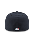 Atlanta Braves Authentic Collection Road 59Fifty Fitted
