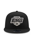 Los Angeles Kings Black NHL 9Fifty Snapback
