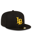 Long Beach College NCAA 59Fifty Fitted