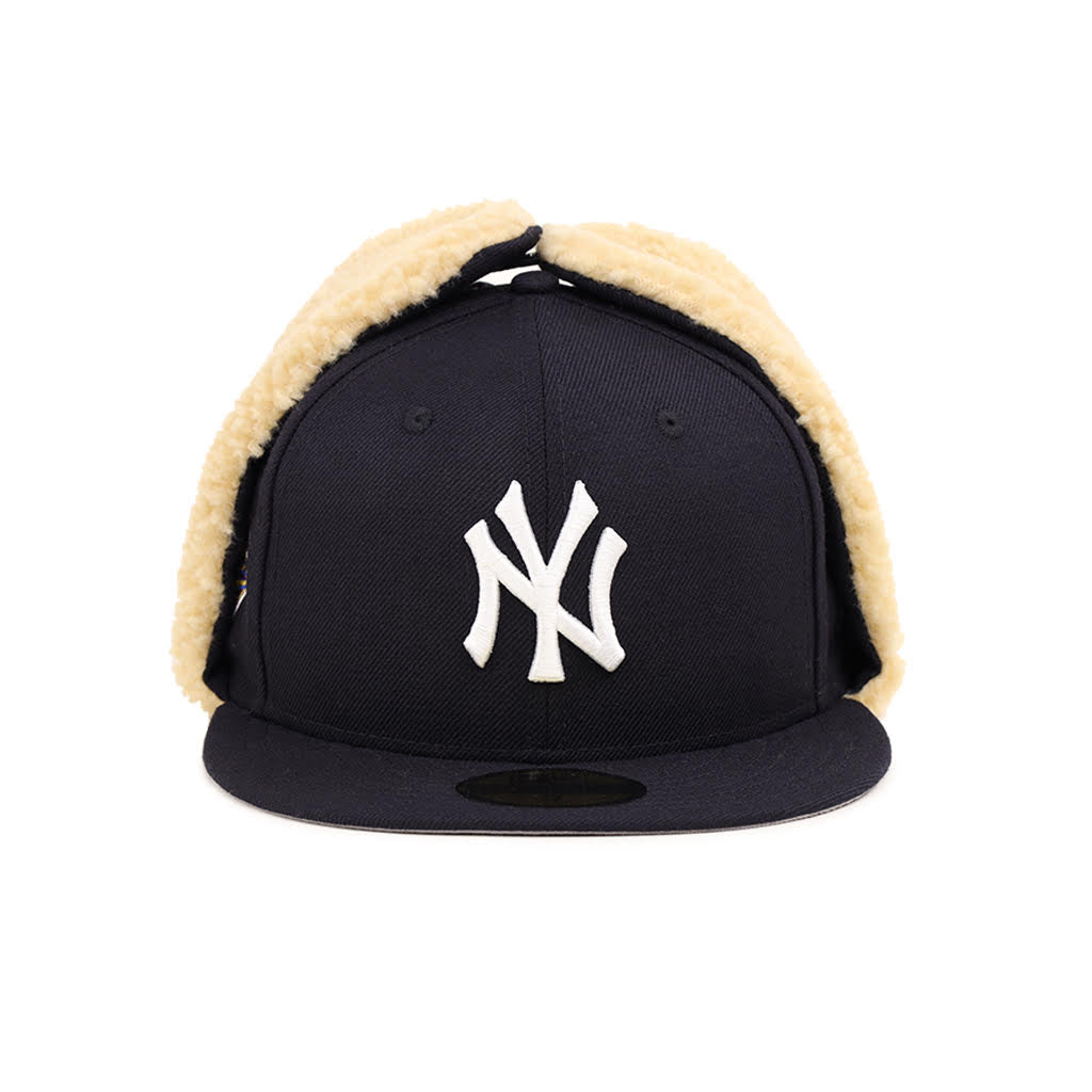 New York Yankees Dogear Team Color 1996 World Series SP