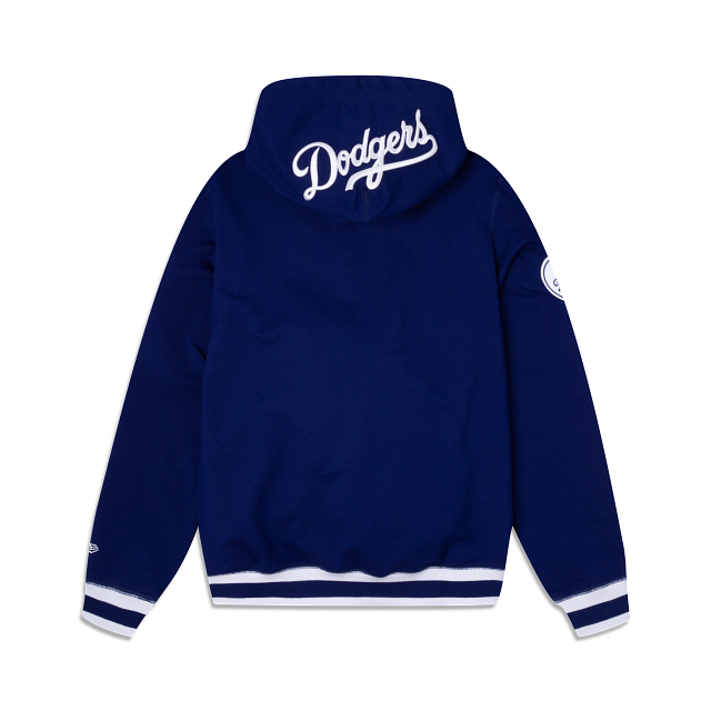 New Era ニューエラ Los Angeles Dodgers hoodie 60431282_HOODIE_LOGOSELECTPINS
