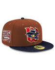 Wichita Wranglers MiLB Hometown Collection SP 59Fifty Fitted