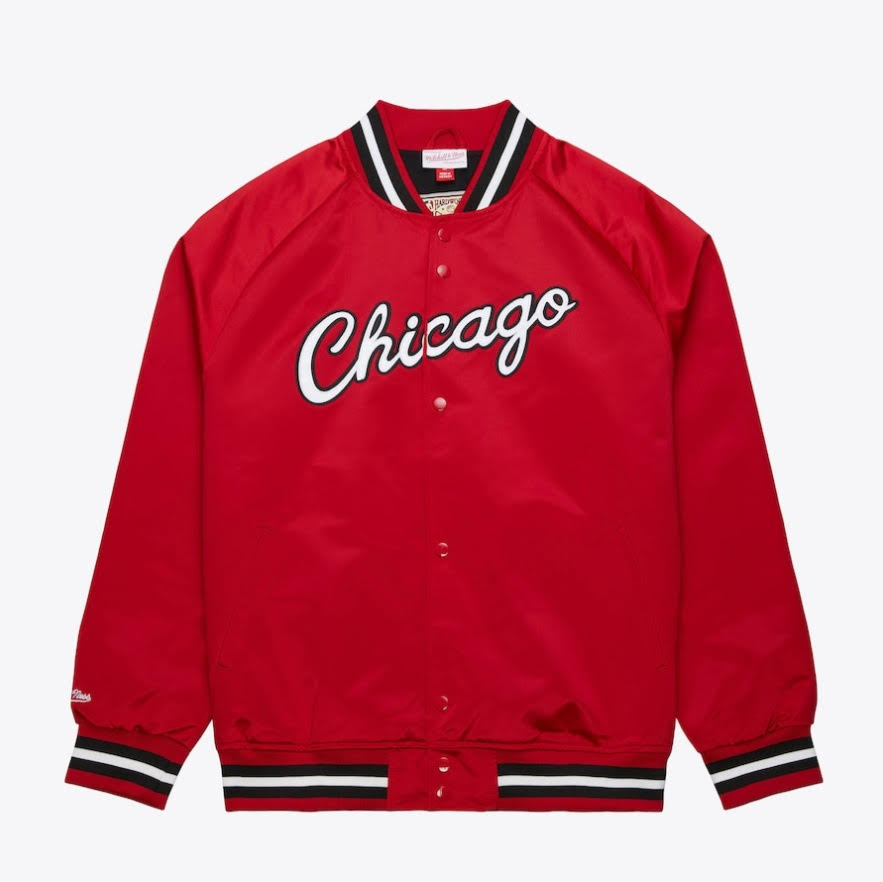HOUSTON NBA Mitchell & Ness ジャケット サイズ60 【公式通販】