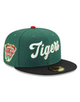 Detroit Tigers Green Black 2 Tone 2005 All Star Game SP 59Fifty Fitted
