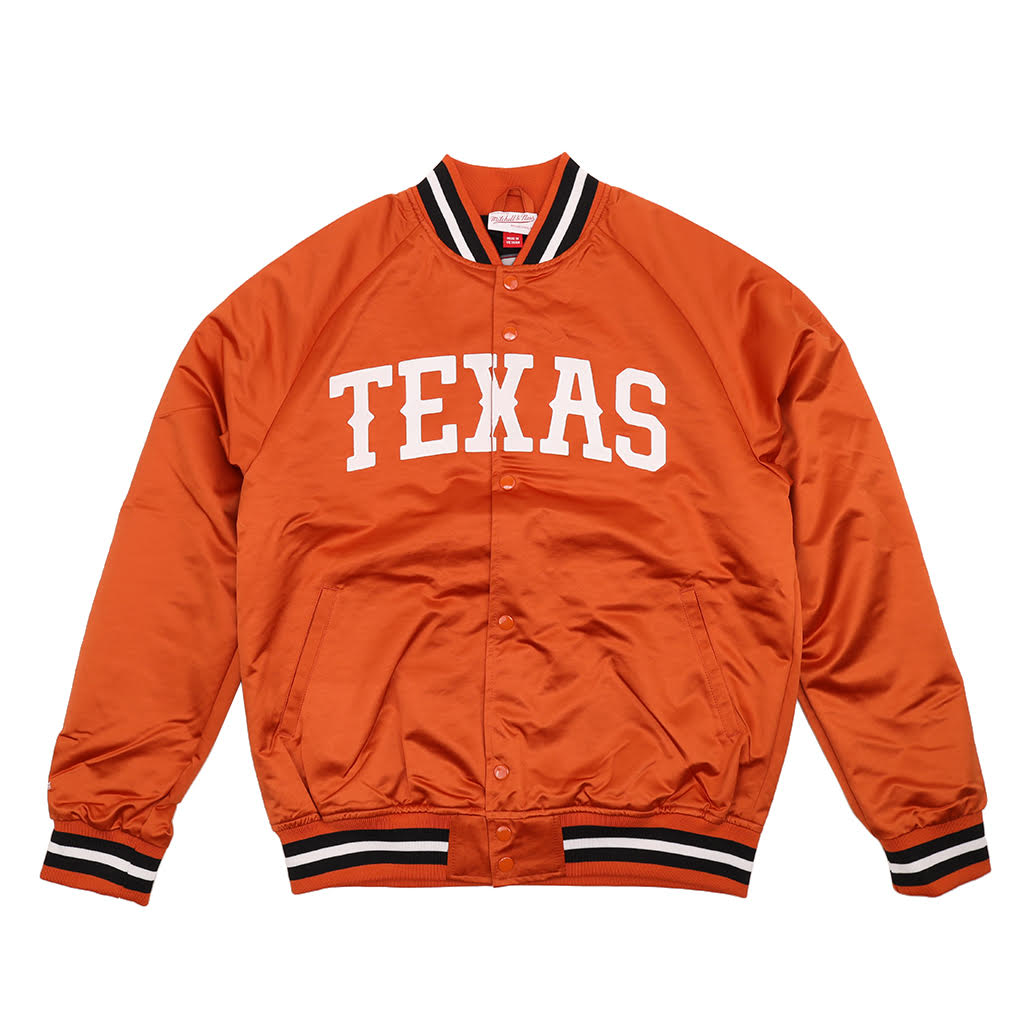 Mitchell & Ness University Of Texas Austin Longhorns Lightweight