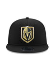 Las Vegas Golden Knights Black NHL 9Fifty Snapback
