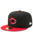 Cincinnati Reds Authentic Collection Alternate 59Fifty Fitted