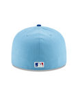 Texas Rangers Authentic Collection Alternate 2 59Fifty Fitted