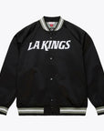 Mitchell & Ness Los Angeles Kings Lightweight Satin Jacket