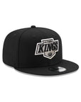 Los Angeles Kings Black NHL 9Fifty Snapback