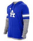 New Era Los Angeles Dodgers Lightweight Hood