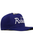 Brooklyn Dodgers Jackie Robinson 9Fifty A-Frame Snapback