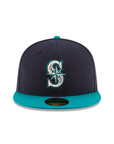 Seattle Mariners Authentic Collection Alternate 59Fifty Fitted