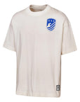 USA FIFA World Cup 2026 Lady Liberty National Anthem Tee - Cream