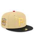Pittsburgh Pirates Vegas Gold Black 2 Tone 1994 All-Star Game SP 59Fifty Fitted