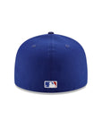 Los Angeles Dodgers 2 Tone Blue 8 SP 59Fifty Fitted