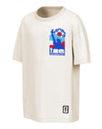 USA FIFA World Cup 2026 Liberty Horizon Post Card Tee - Cream