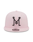 Inter Miami MLS Pink 9Fifty Snapback
