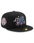 Arizona Diamondbacks Black 2001 World Series Champions SP 59Fifty Fitted