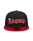 California Angels Retro Script Alternate Logo SP 59Fifty Fitted