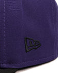 Los Angeles Kings Purple Black 2 Tone Staples Center SP 59Fifty Fitted