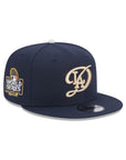 Los Angeles Dodgers City Connect 2024 World Series SP 9Fifty Snapback