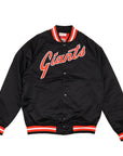 Mitchell & Ness San Francisco Giants Lightweight Satin Jacket