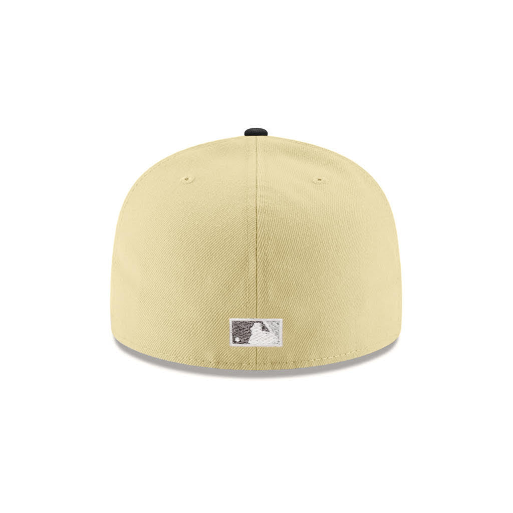 Oakland Athletics Vegas Gold Black 2 Tone Oakland Coliseum SP 59Fifty Fitted