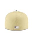 Oakland Athletics Vegas Gold Black 2 Tone Oakland Coliseum SP 59Fifty Fitted