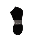 New Era Black White Ankle Sock 2 Pair