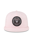 Inter Miami MLS Corduroy Pink 9Fifty Snapback