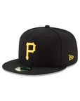 Pittsburgh Pirates Authentic Collection 59Fifty Fitted