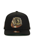 San Francisco 49ers Iced Championship Ring Team Logo SP 9Fifty A-Frame Snapback