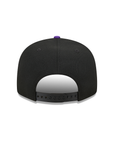 Sacramento Kings Black Alternate Logo SP 9Fifty Snapback