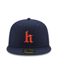 CrownMinded X Houston The Standard Navy 59Fifty Fitted