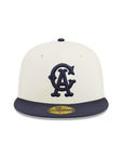 California Angels Chrome Navy 2 Tone 1967 All-Star Game SP 59Fifty Fitted