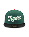 Detroit Tigers Green Black 2 Tone 2005 All Star Game SP 59Fifty Fitted
