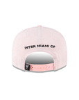 Inter Miami MLS Corduroy Pink 9Fifty Snapback