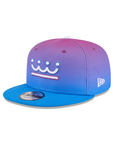Kansas City Royals MLB City Connect Team Color 9Fifty Snapback