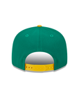 Oakland Athletics Batting Practice Team Color 9Fifty Snapback