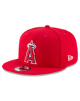 Los Angeles Angels of Anaheim MLB Basic 9Fifty Snapback Original Team Color