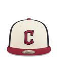Cleveland Guardians MLB City Connect Team Color 9Fifty Snapback
