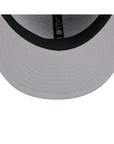 Los Angeles Dodgers Black On Graphite 59Fifty Color Basic Fitted