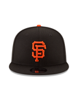 San Francisco Giants MLB Basic 9Fifty Snapback Original Team Color