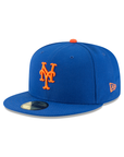 New York Mets Authentic Collection 59Fifty Fitted