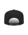Toronto Blue Jays Black On Black 9Fifty A-Frame Snapback