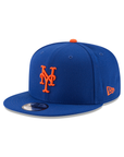 New York Mets MLB Basic 9Fifty Snapback Original Team Color